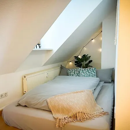 Erfurter Altstadtbrise Ii アパート