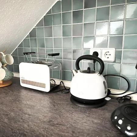 Erfurter Altstadtbrise Ii Appartement