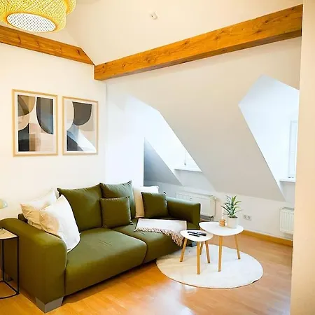 Erfurter Altstadtbrise Ii エアフルト