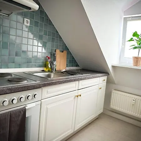 Erfurter Altstadtbrise Ii