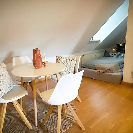 Appartement Erfurter Altstadtbrise Ii *