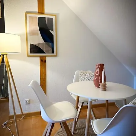 Appartement Erfurter Altstadtbrise Ii *