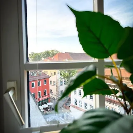 Appartamento Erfurter Altstadtbrise Ii