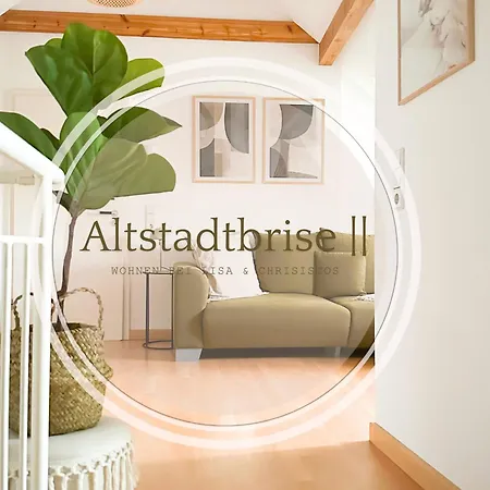 Erfurter Altstadtbrise Ii * Erfurt