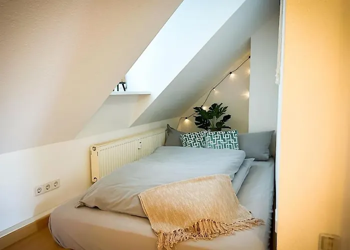 Erfurter Altstadtbrise Ii Appartement