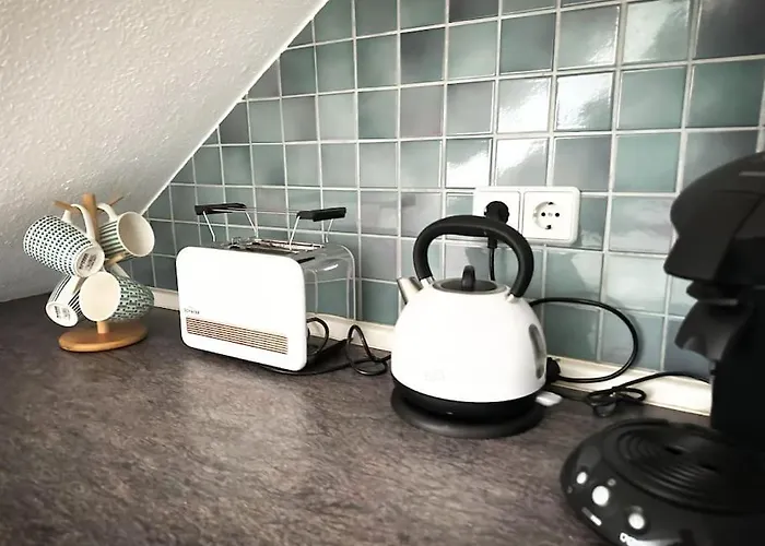 Erfurter Altstadtbrise Ii Appartement