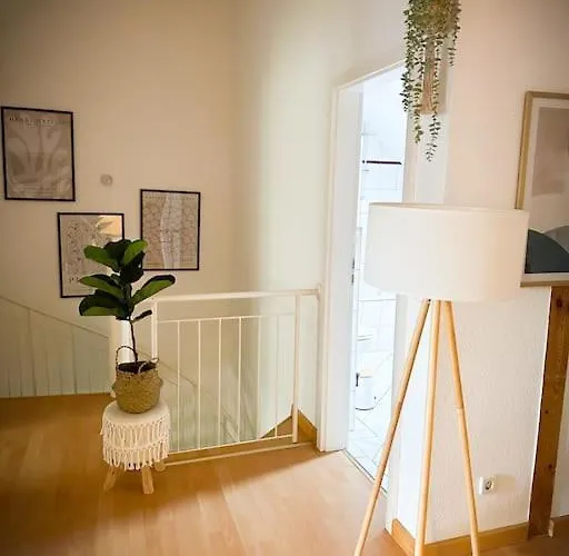 Erfurter Altstadtbrise Ii Lejlighed Erfurt