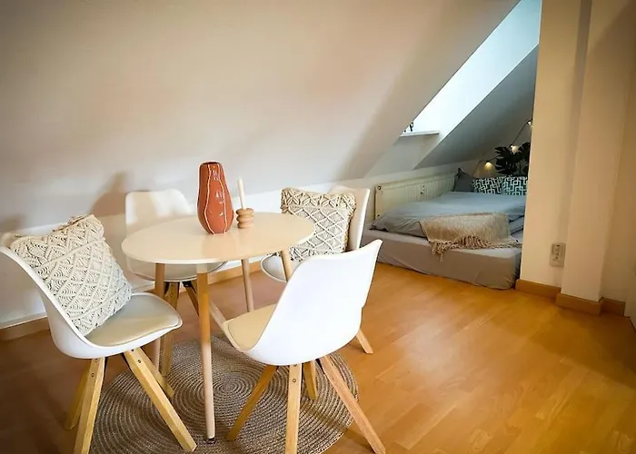 Appartement Erfurter Altstadtbrise Ii *