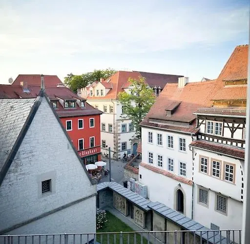 Erfurter Altstadtbrise Ii Erfurt