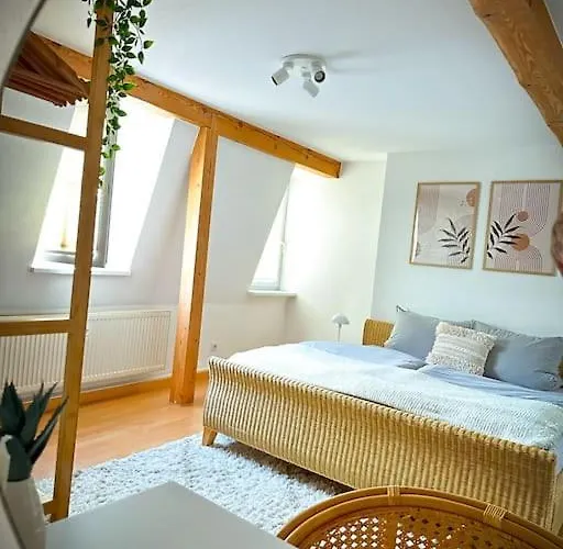 Appartement Erfurter Altstadtbrise Ii