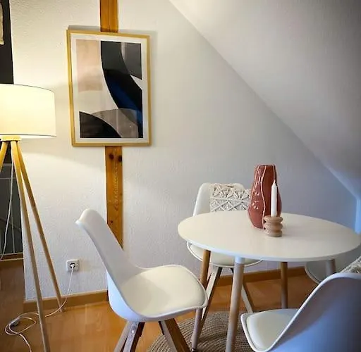 Appartement Erfurter Altstadtbrise Ii *