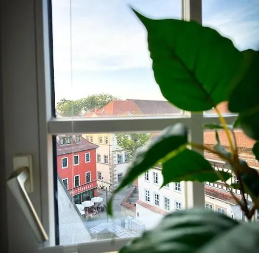 Appartement Erfurter Altstadtbrise Ii